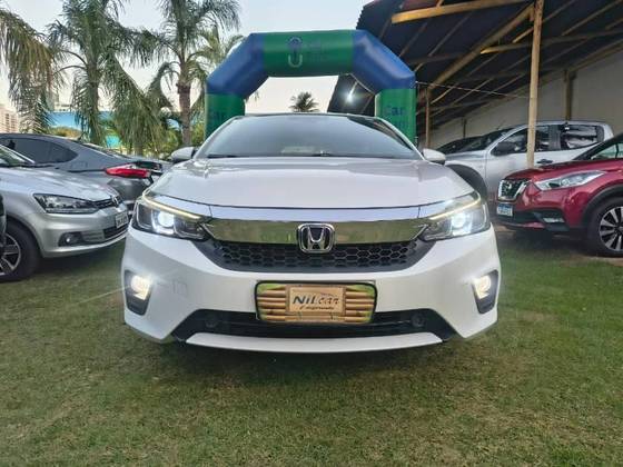 HONDA CITY 1.5 i-VTEC FLEX HATCH EXL CVT HONDA CITY 1.5 i-VTEC FLEX HATCH EXL CVT